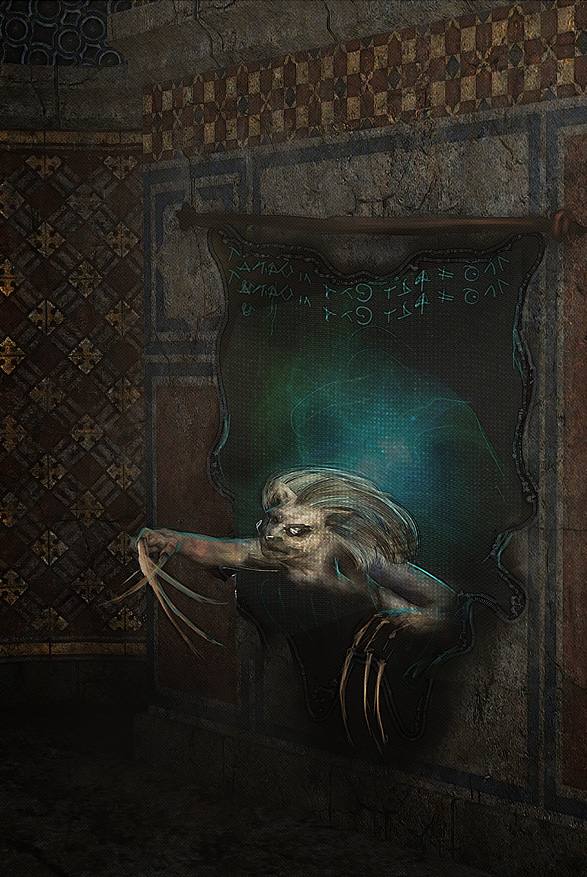 Grim Tapestry